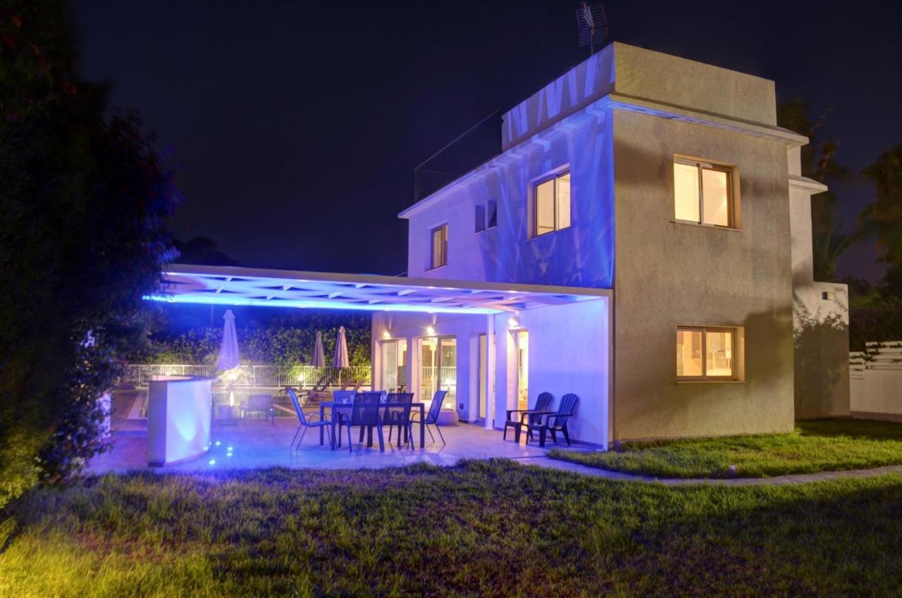Olympic Gardens Villa Protaras Exterior photo