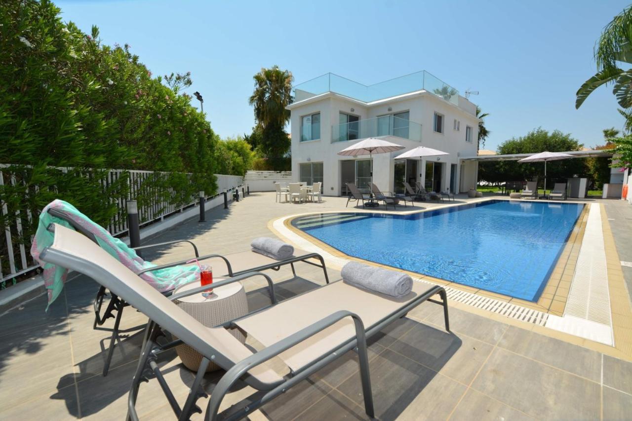 Olympic Gardens Villa Protaras Exterior photo