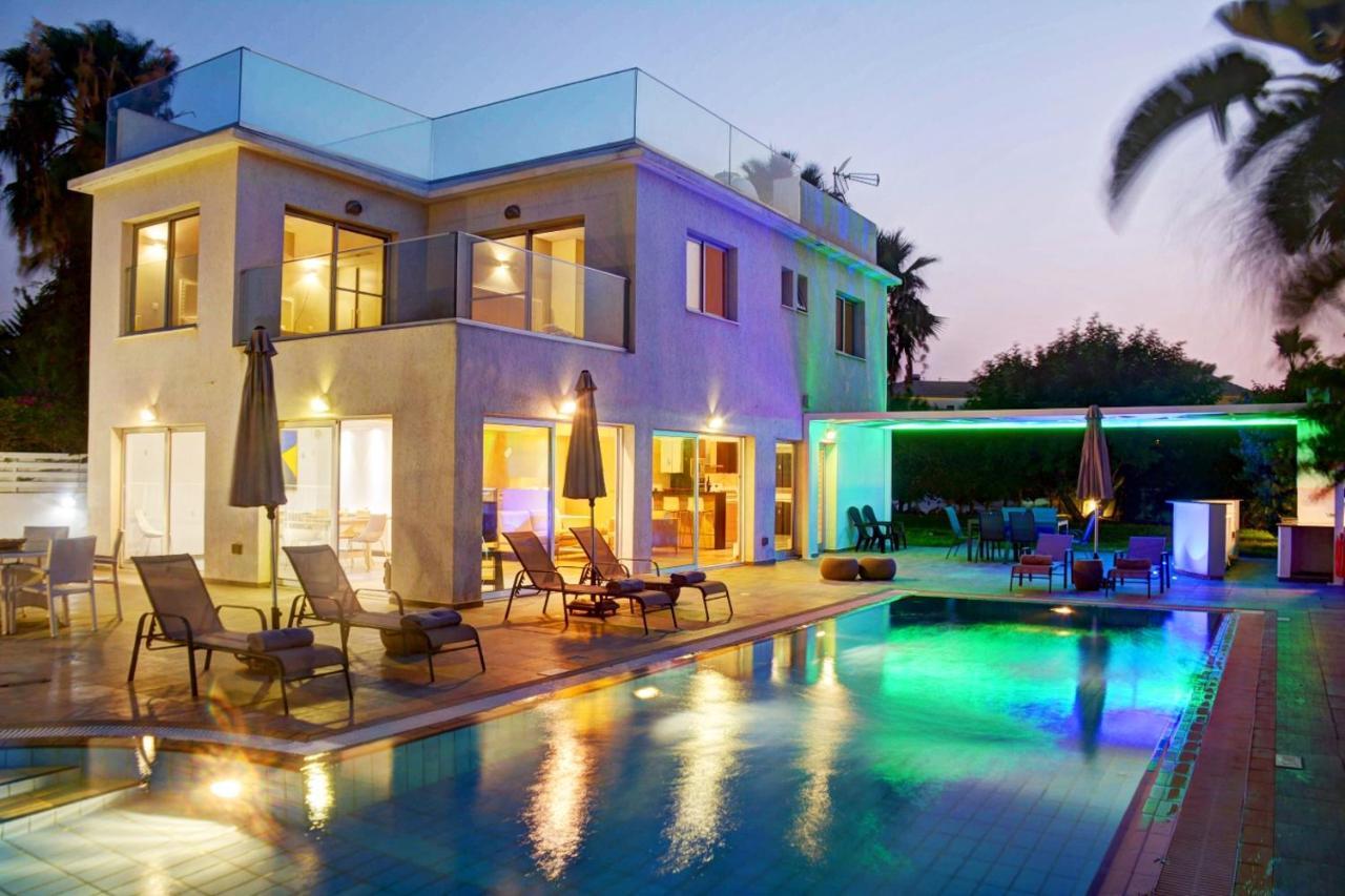 Olympic Gardens Villa Protaras Exterior photo