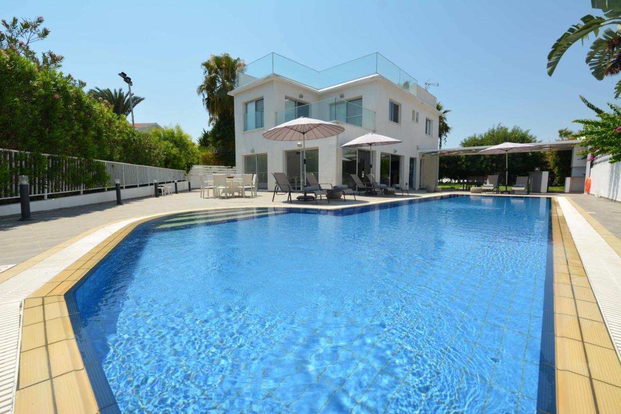 Olympic Gardens Villa Protaras Exterior photo