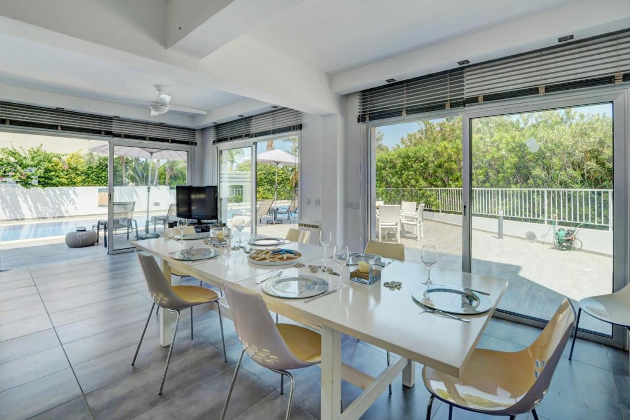 Olympic Gardens Villa Protaras Exterior photo