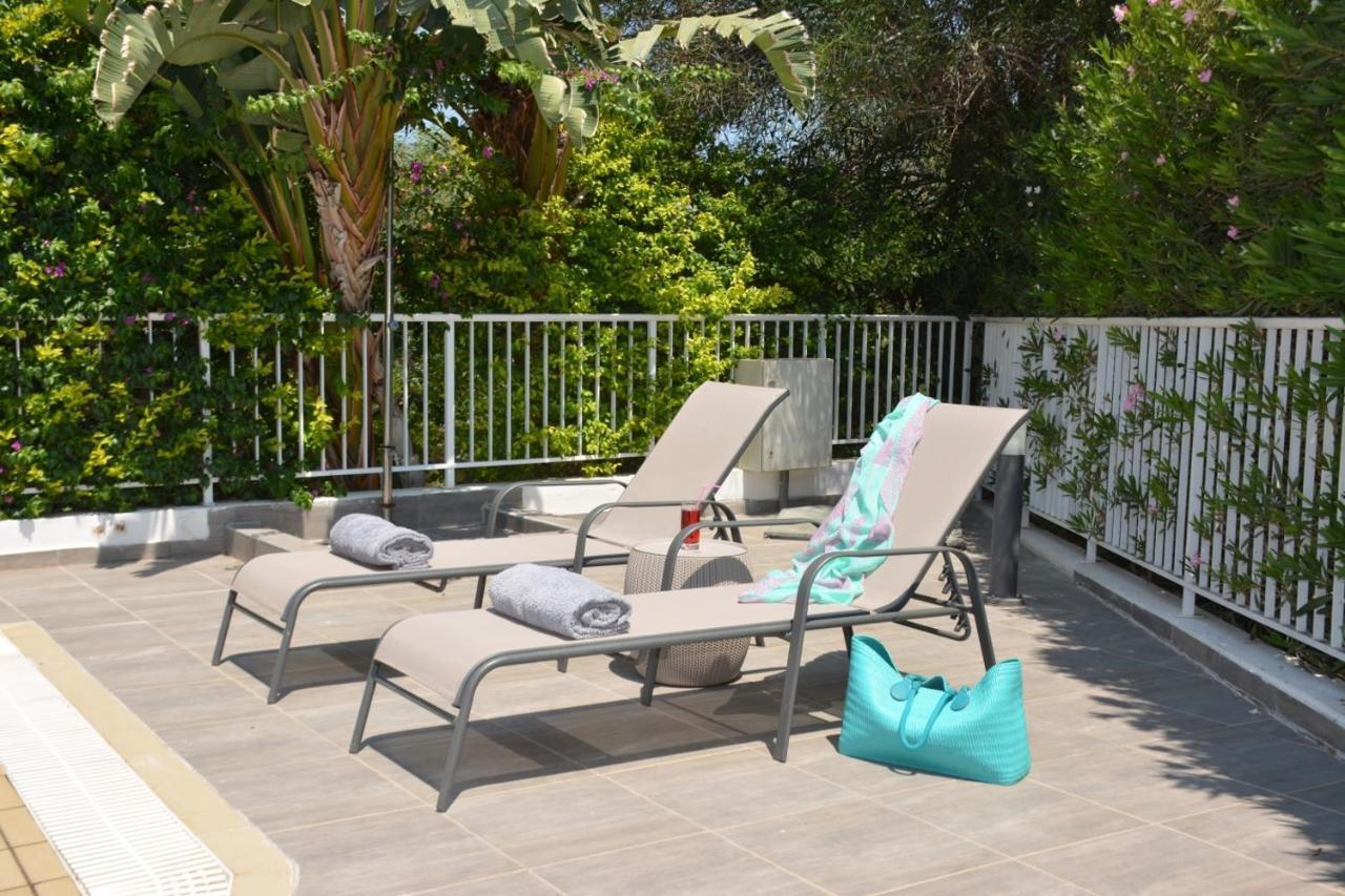 Olympic Gardens Villa Protaras Exterior photo