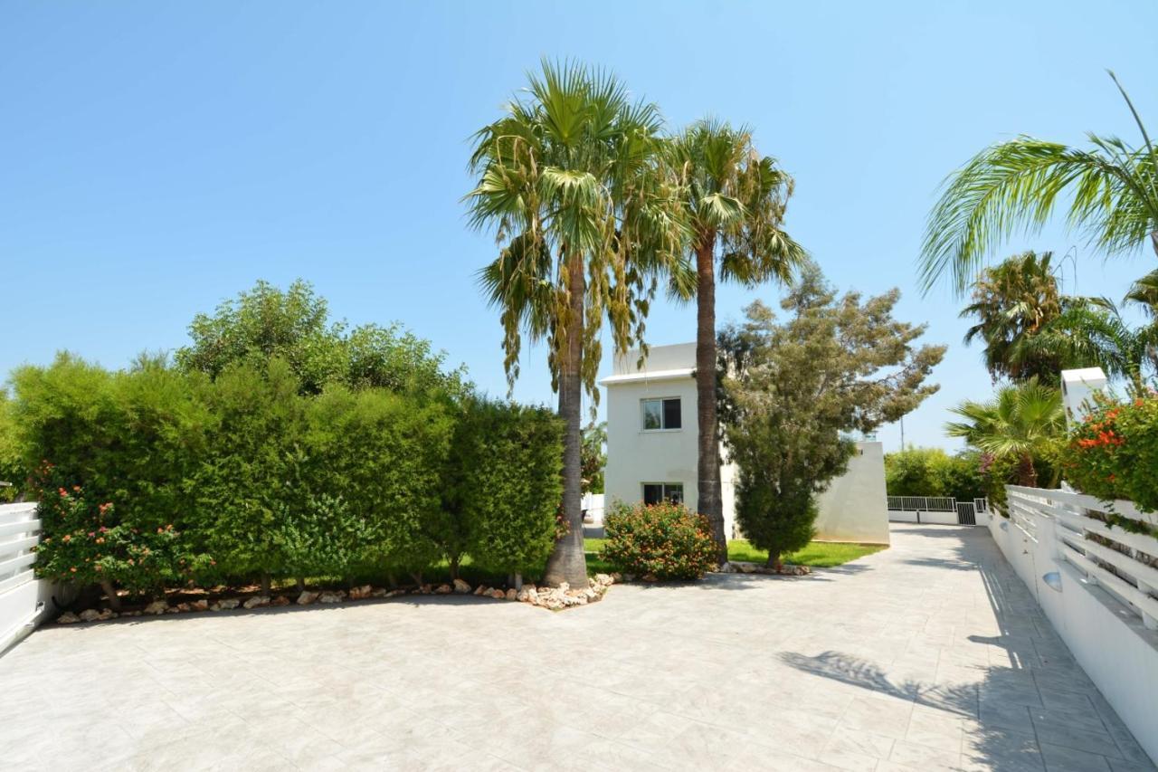 Olympic Gardens Villa Protaras Exterior photo