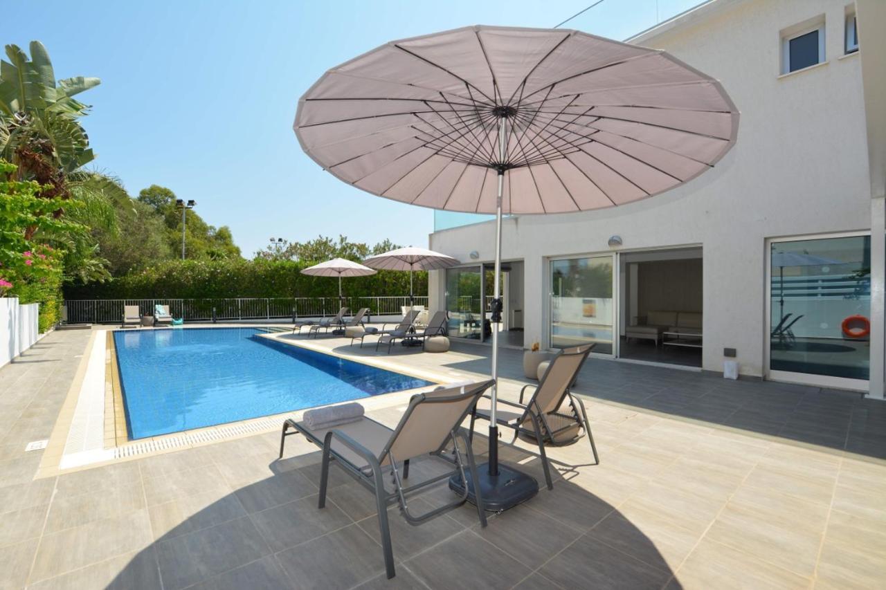 Olympic Gardens Villa Protaras Exterior photo